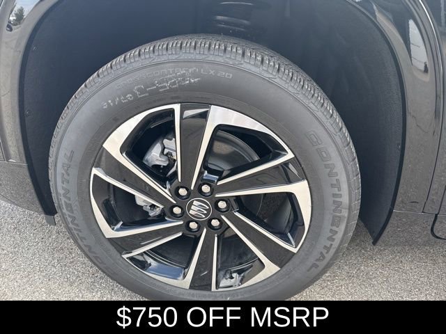 New 2026 Buick Enclave Sport Touring w/ Super Cruise Package image 8