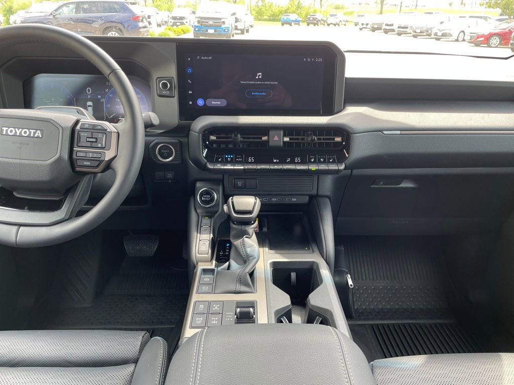 Used 2026 Toyota Land Cruiser w/ Premium Package AWD/4WD image 13