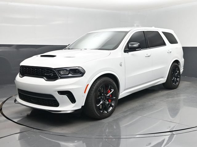 Used 2021 Dodge Durango SRT Hellcat w/ Premium Interior Group AWD/4WD image 22
