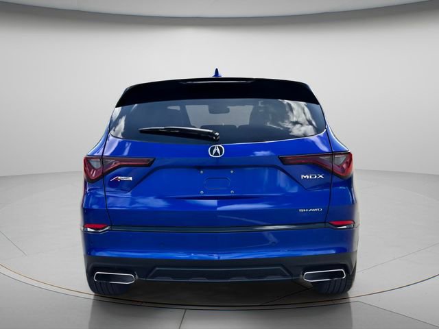 Used 2022 Acura MDX A-Spec AWD/4WD image 6