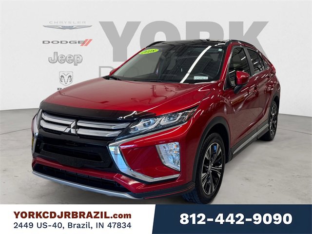 Used 2018 Mitsubishi Eclipse Cross SEL