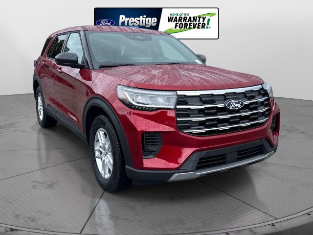 New 2027 Ford Explorer Active