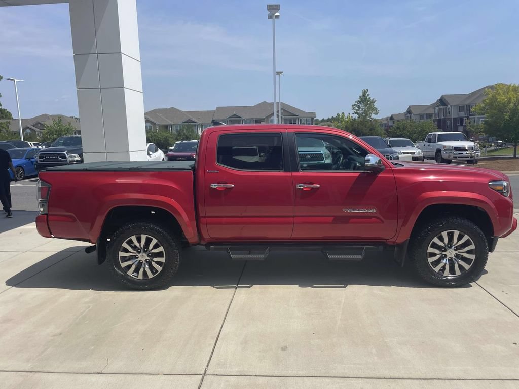 Used 2020 Toyota Tacoma Limited AWD/4WD image 6