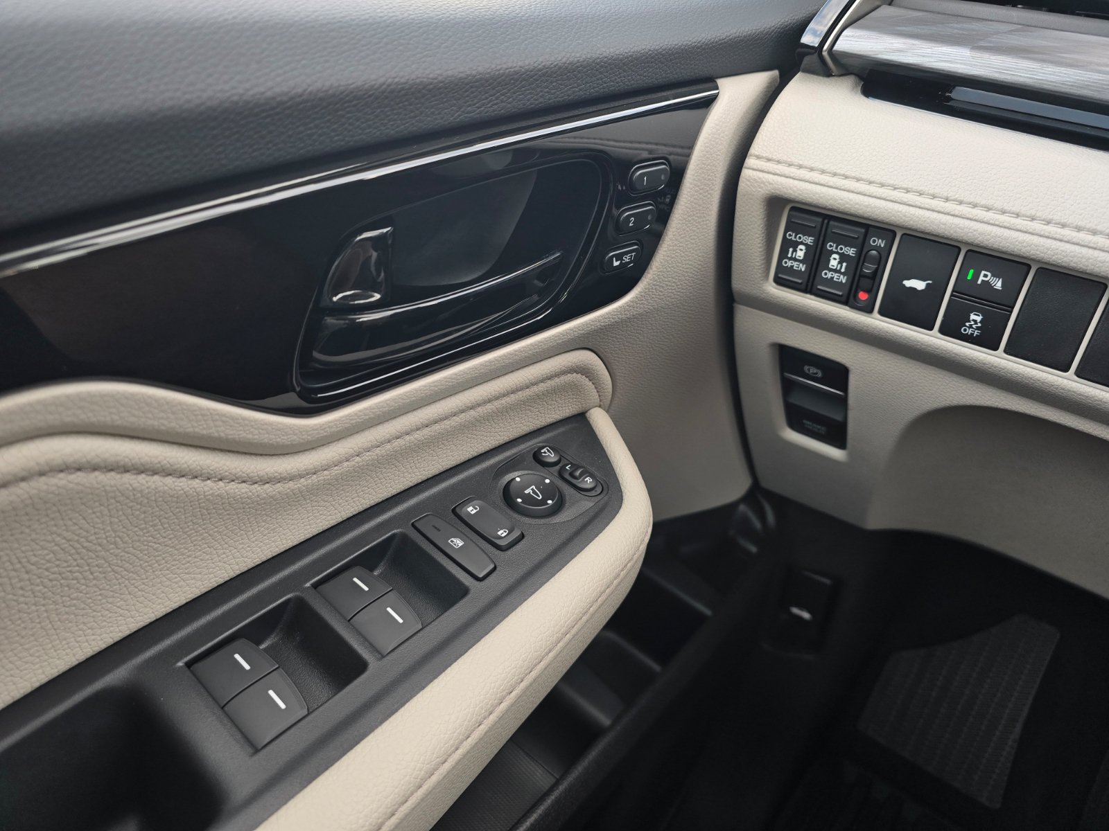 New 2027 Honda Odyssey Elite image 22