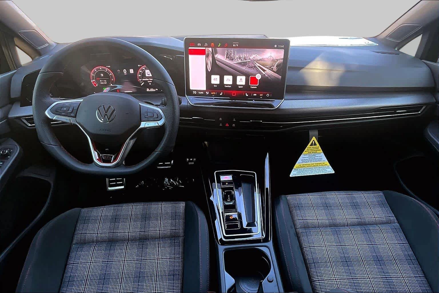 New 2026 Volkswagen GTI S FWD image 5