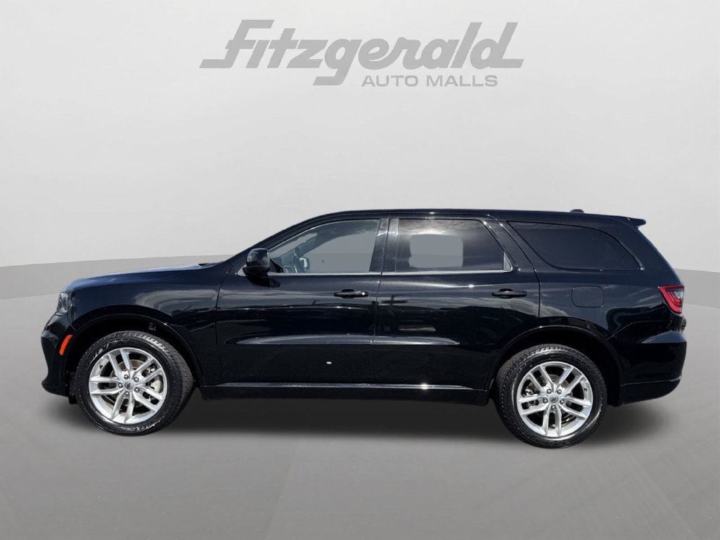 Used 2024 Dodge Durango GT AWD/4WD image 9