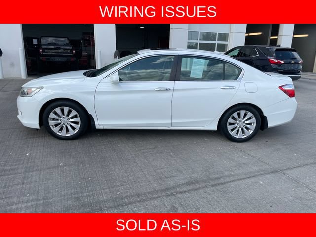Used 2015 Honda Accord EX-L video 2