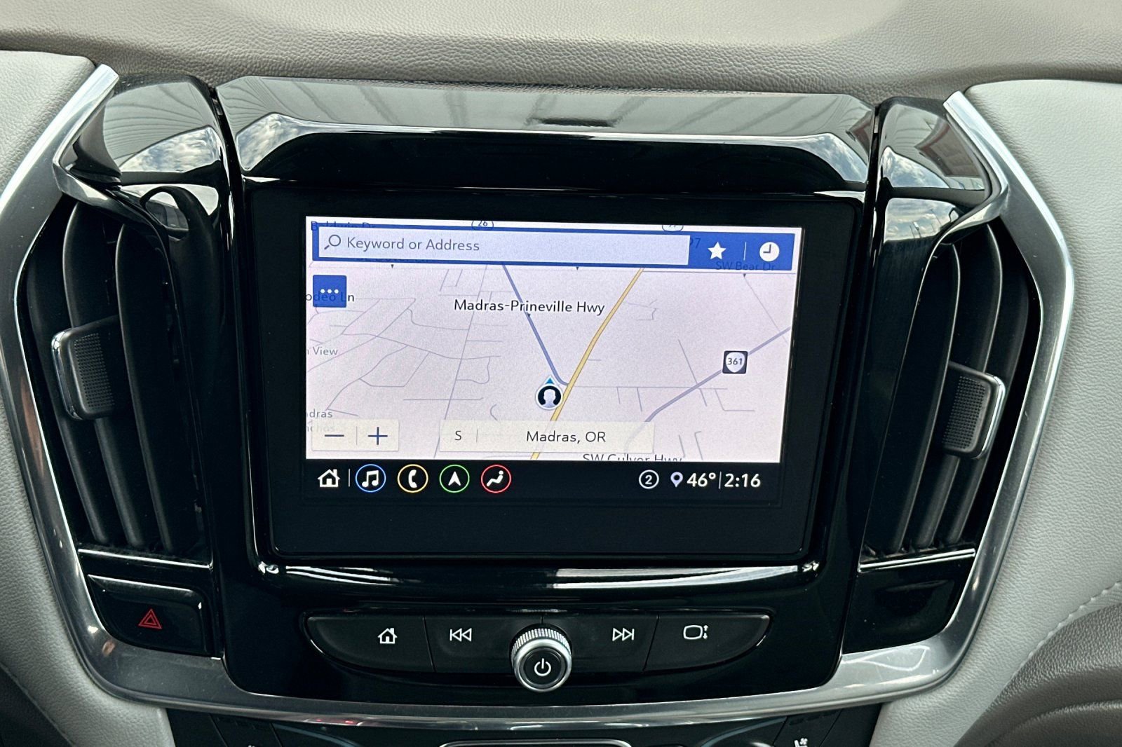 Used 2021 Chevrolet Traverse Premier w/ LPO, Floor Liner Package image 43