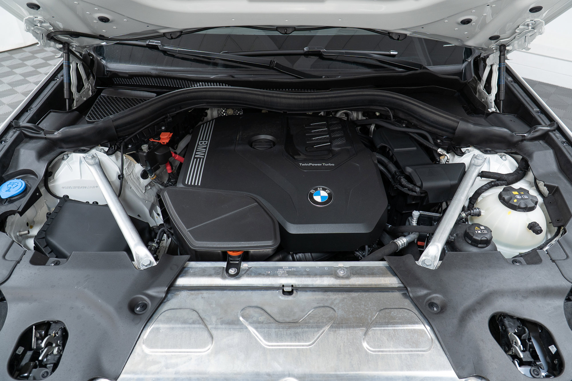 Certified 2024 BMW X3 xDrive30i w/ Premium Package image 9