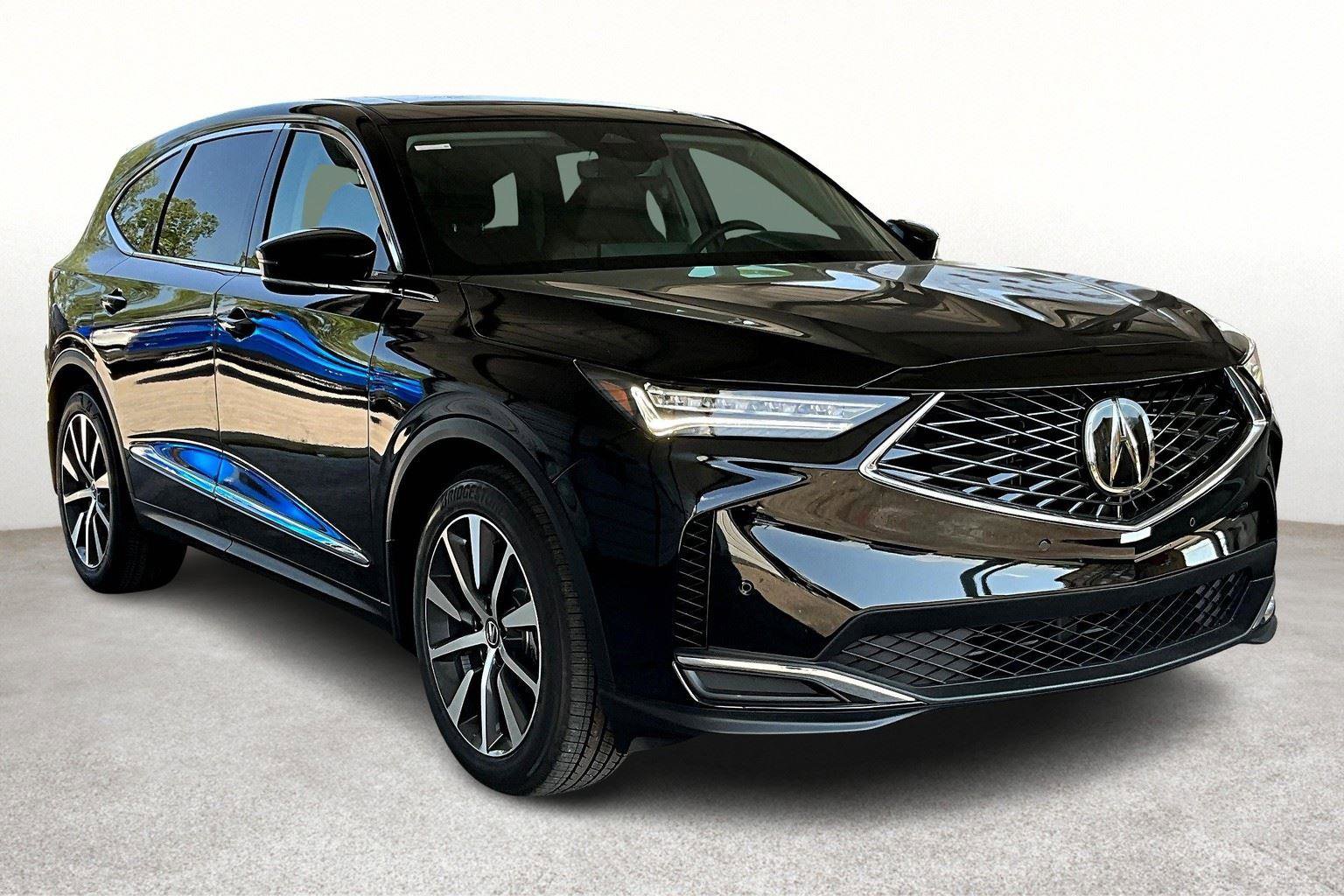 New 2026 Acura MDX FWD w/ Technology Package image 6