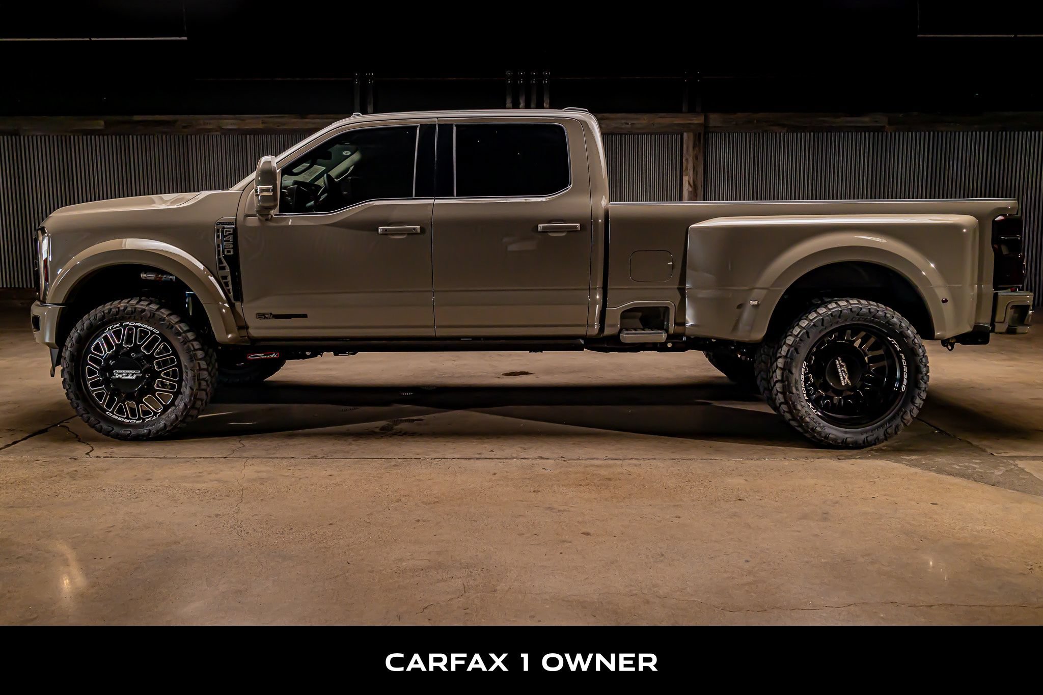 Used 2026 Ford F450 Platinum w/ Platinum Plus Package AWD/4WD image 6
