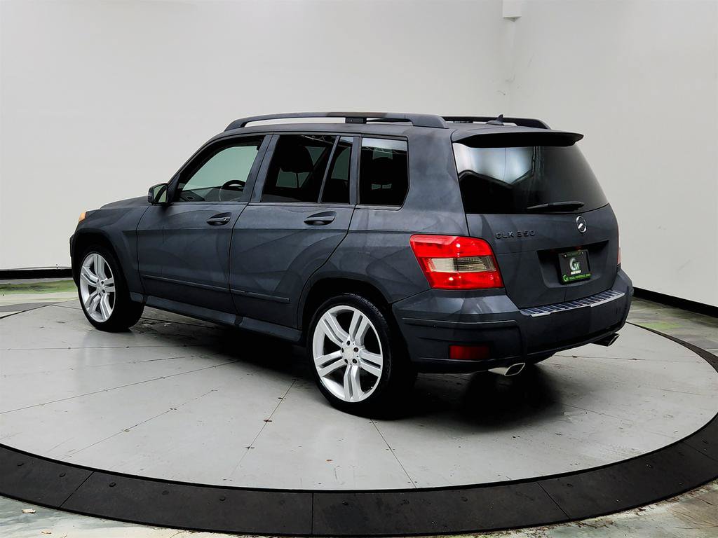 Used 2012 Mercedes-Benz GLK 350 2WD image 7