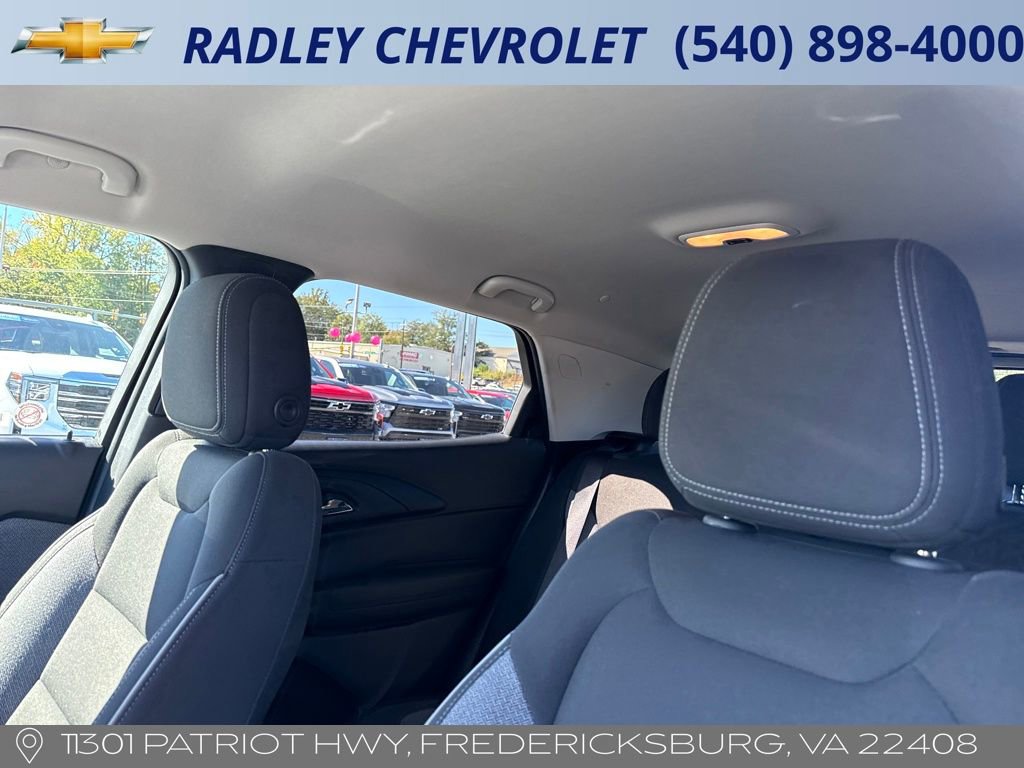 Certified 2024 Chevrolet TrailBlazer LT w/ Convenience Package image 11