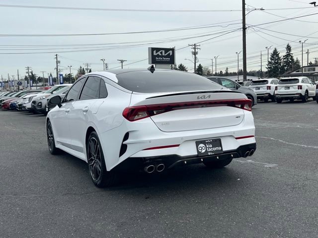 Certified 2023 Kia K5 GT w/ GT1 Package image 7