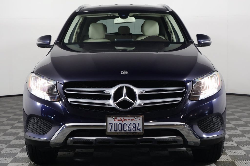 Used 2017 Mercedes-Benz GLC 300 image 2