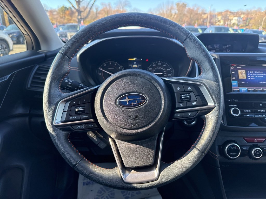 Certified 2022 Subaru Crosstrek 2.0i Premium w/ Moonroof Package image 12