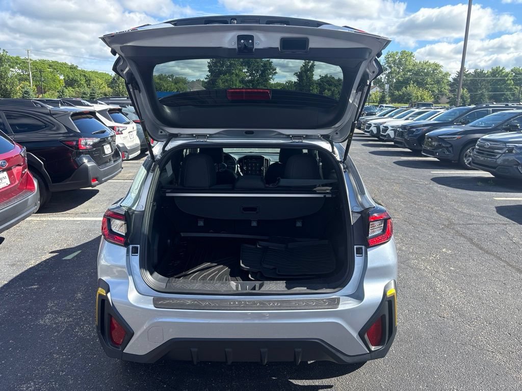 Certified 2025 Subaru Crosstrek 2.5i Sport w/ Popular Package #4A AWD/4WD image 8