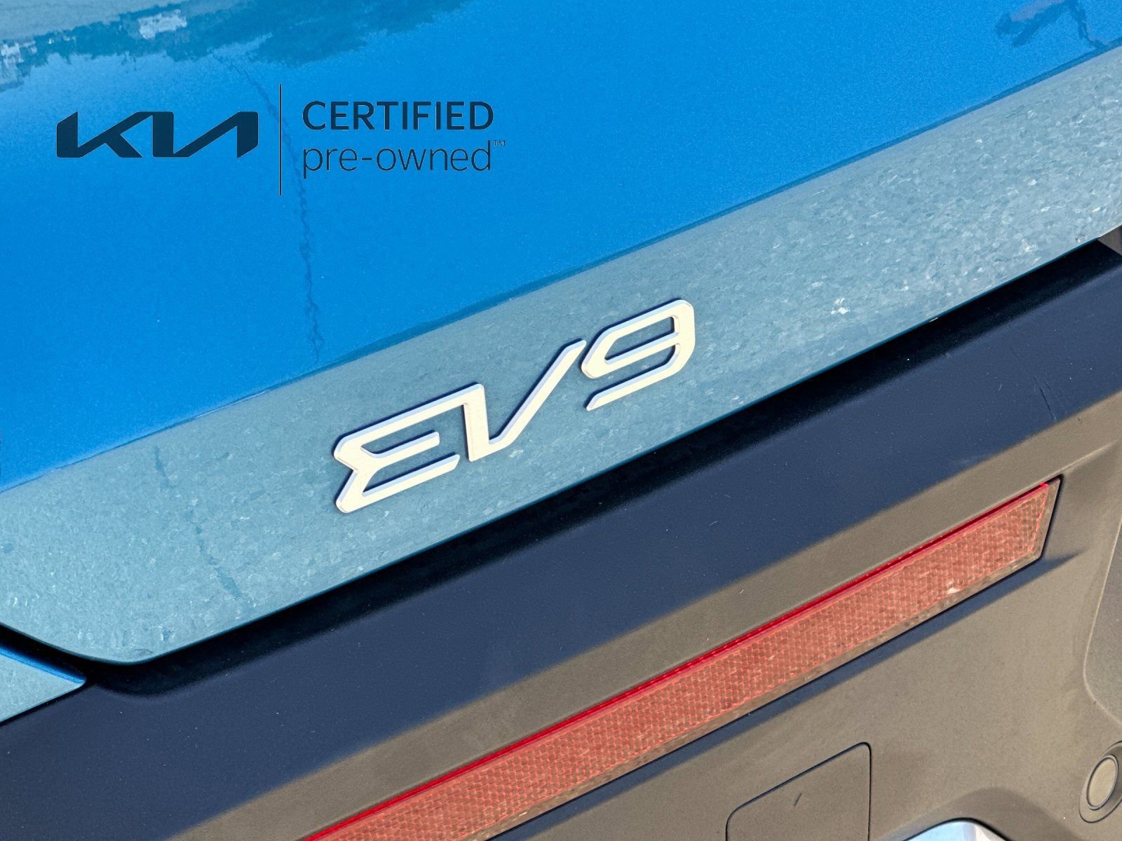 Certified 2024 Kia EV9 Wind AWD/4WD image 28