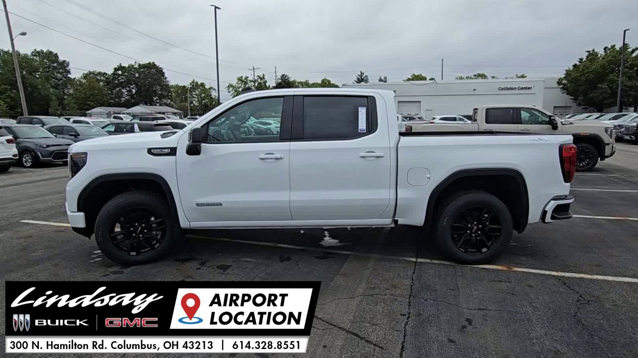 New 2026 GMC Sierra 1500 Elevation w/ Preferred Package AWD/4WD image 6