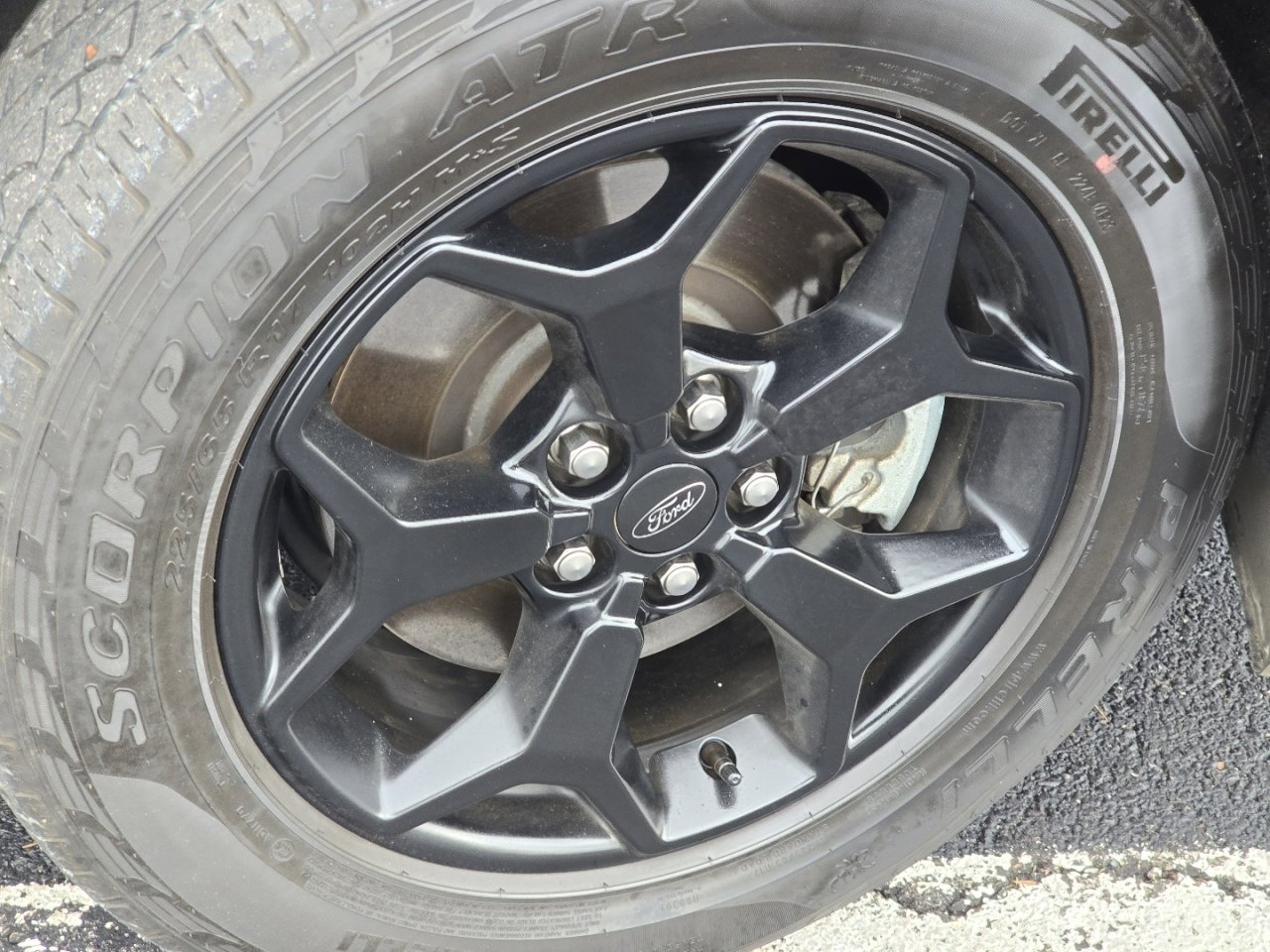 Used 2024 Ford Maverick Lariat w/ FX4 Off-Road Package image 10