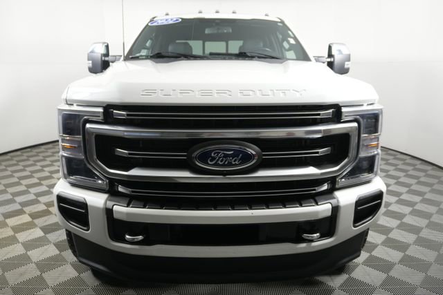 Certified 2022 Ford F250 Platinum image 8