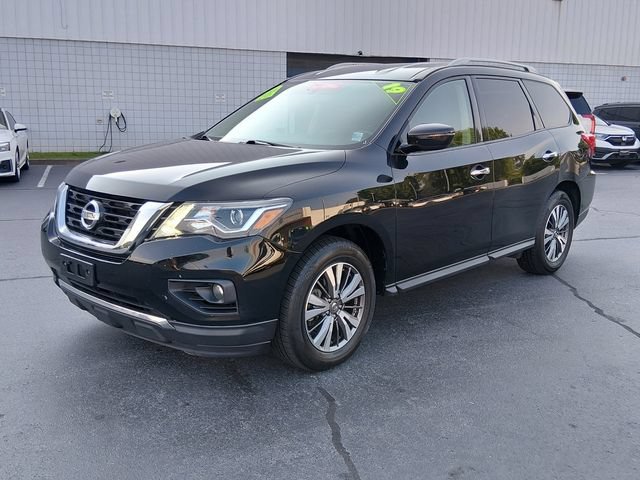 Used 2019 Nissan Pathfinder SV AWD/4WD image 7