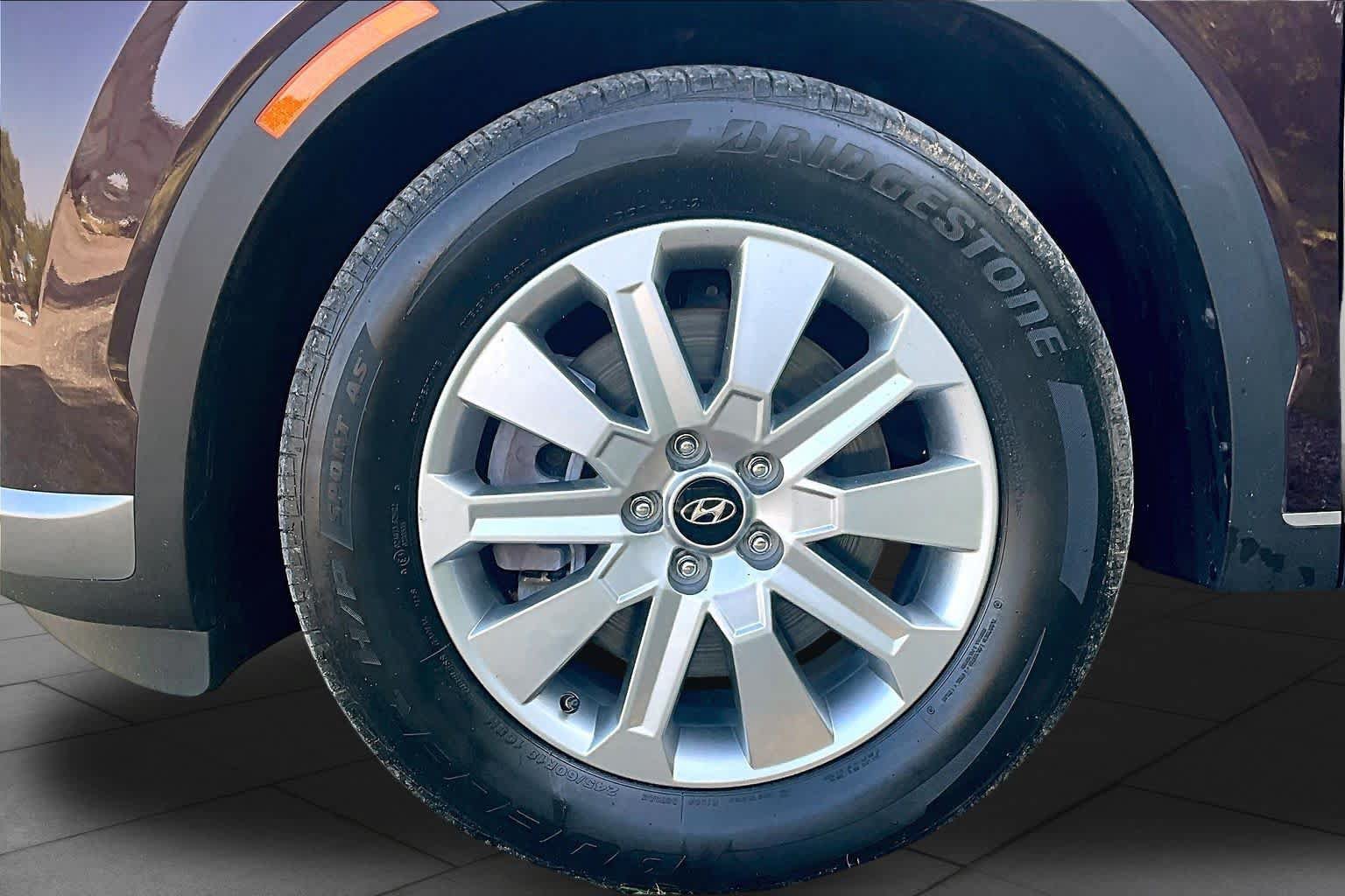 Used 2025 Hyundai Palisade SEL AWD/4WD image 11