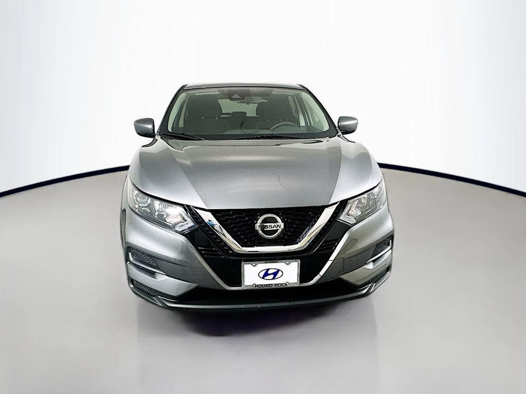 Used 2020 Nissan Rogue Sport S FWD image 2