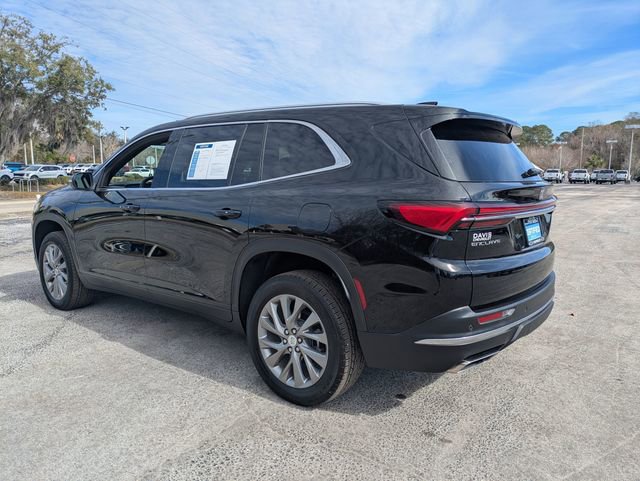 Certified 2025 Buick Enclave Preferred image 5
