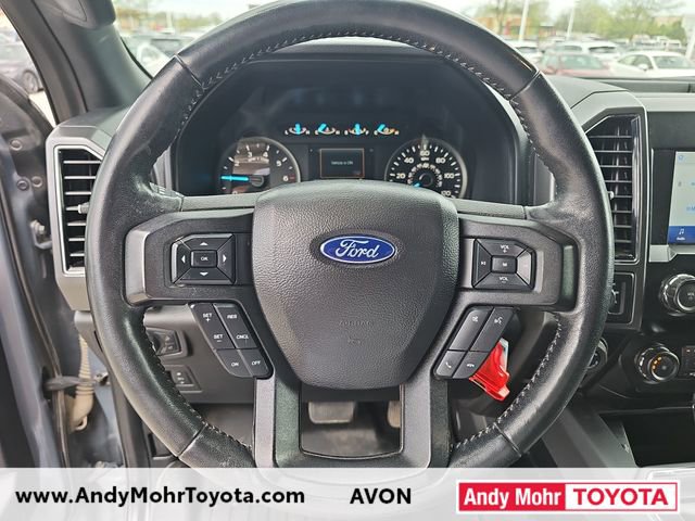 Used 2020 Ford F150 XLT w/ Equipment Group 302A Luxury image 15