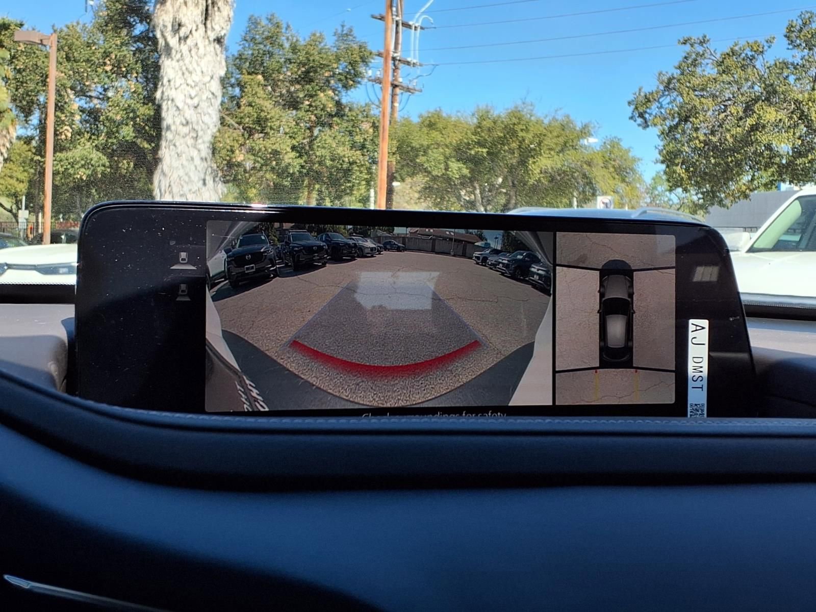 Certified 2025 MAZDA CX-30 2.5 Turbo w/ Premium Plus Pkg image 10