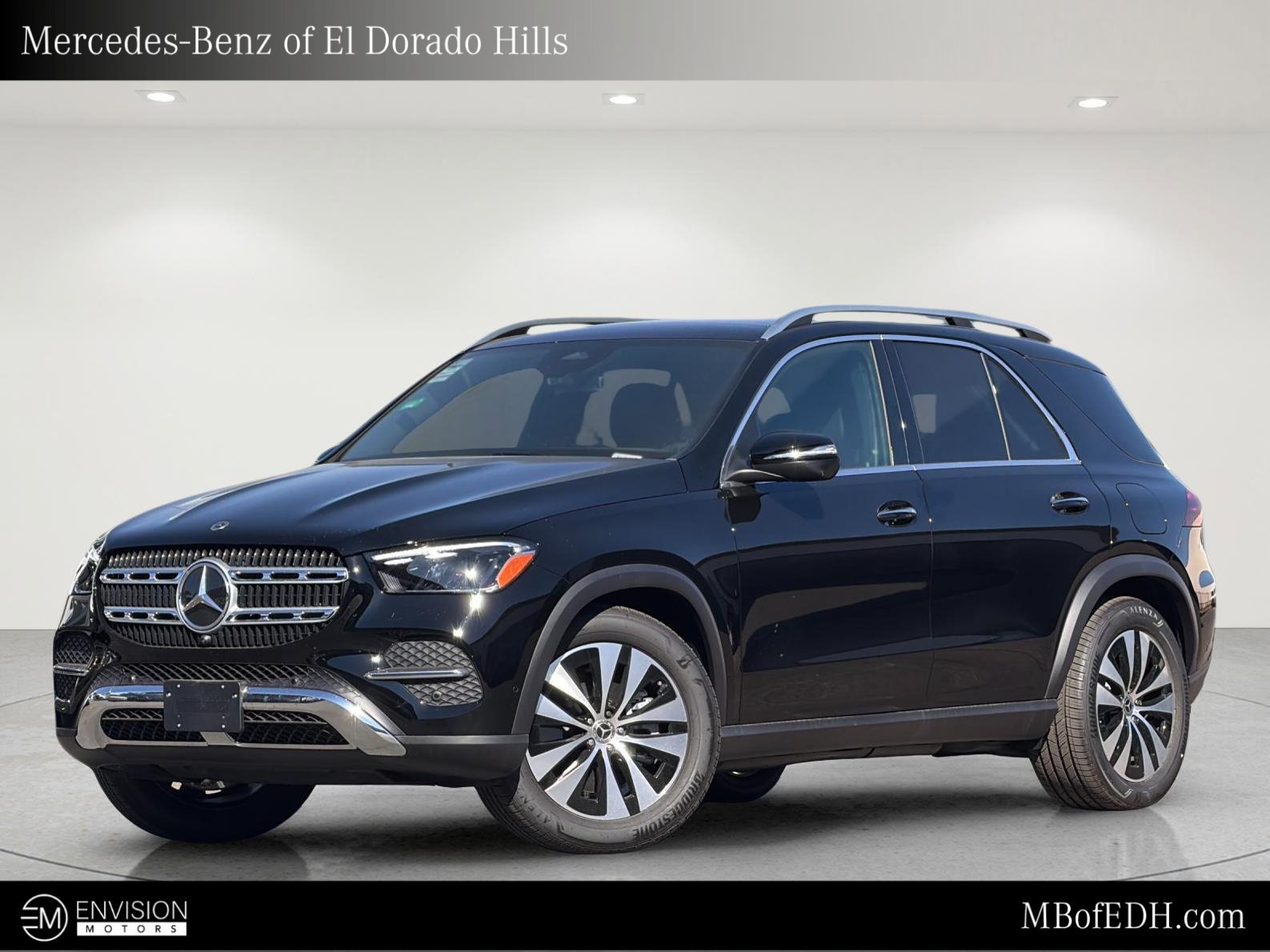 New 2026 Mercedes-Benz GLE 450e 4MATIC