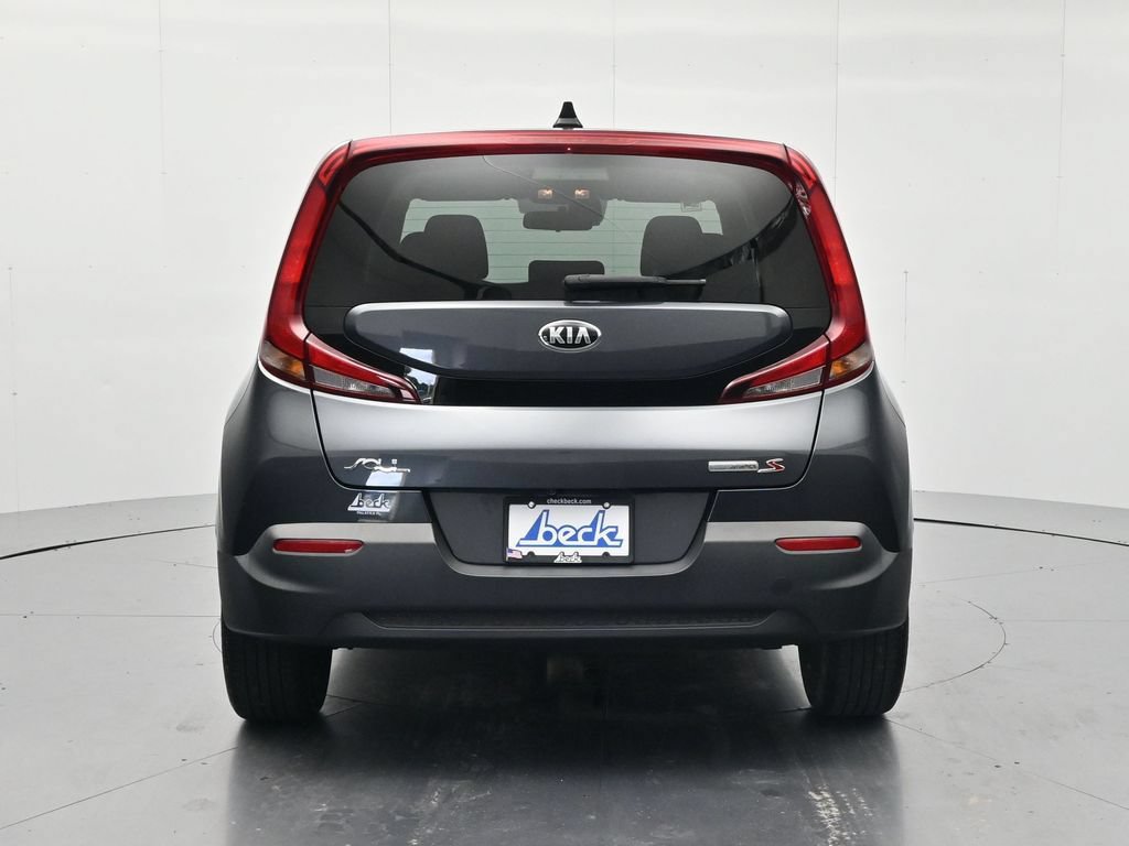 Used 2021 Kia Soul S FWD image 6