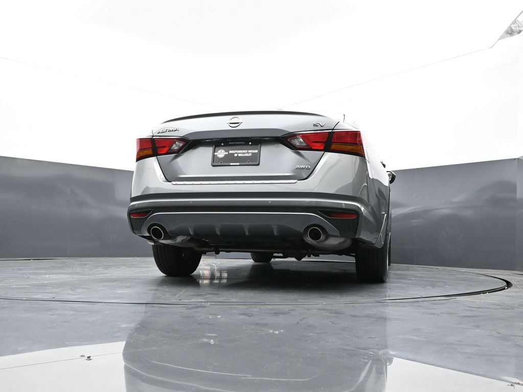 Certified 2023 Nissan Altima 2.5 SV w/ SV Premium Package AWD/4WD image 47
