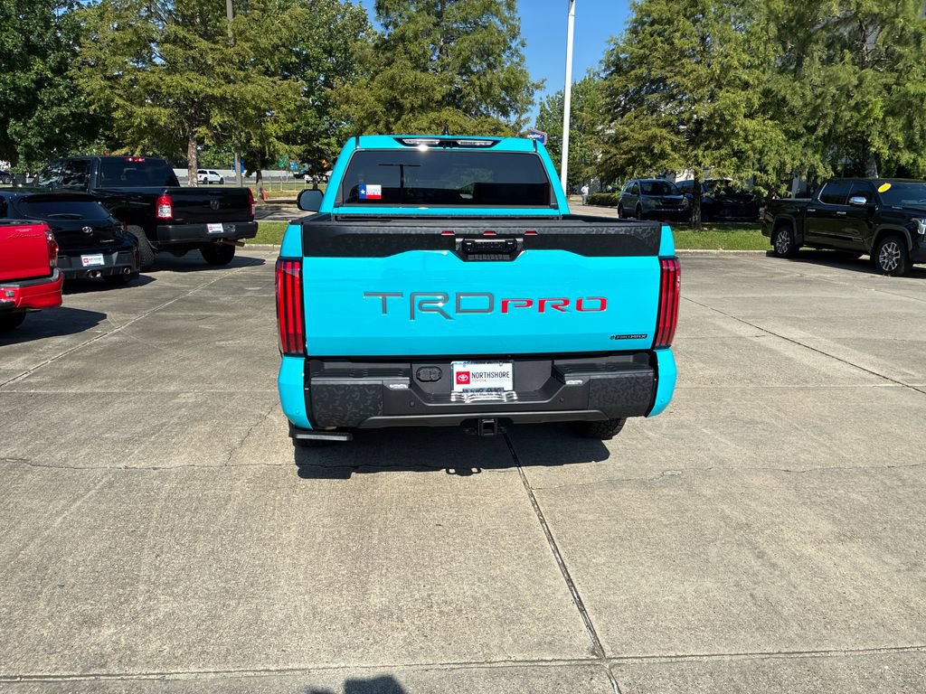 New 2026 Toyota Tundra TRD Pro AWD/4WD image 5