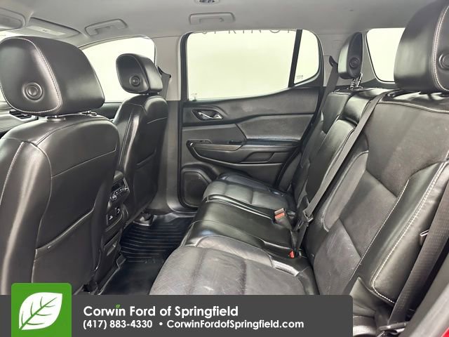 Used 2017 GMC Acadia SLT image 18