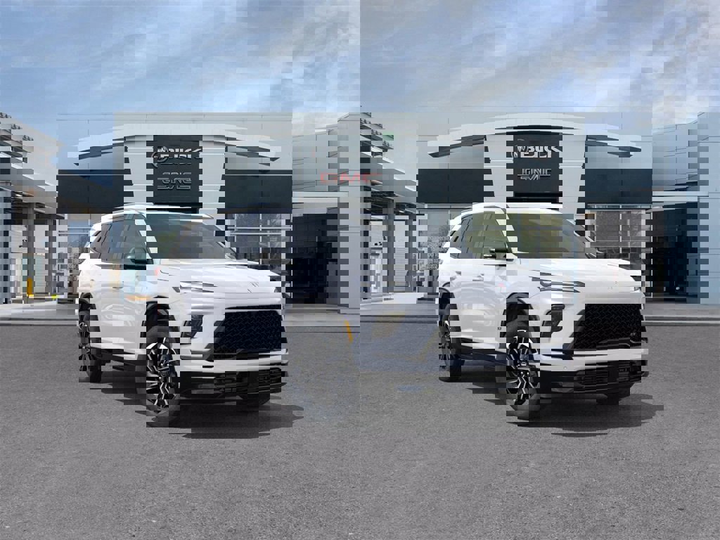 New 2026 Buick Enclave Sport Touring w/ Super Cruise Package