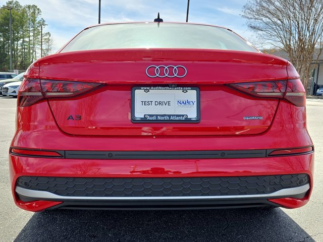 Used 2025 Audi A3 2.0T Premium w/ Convenience Package image 11