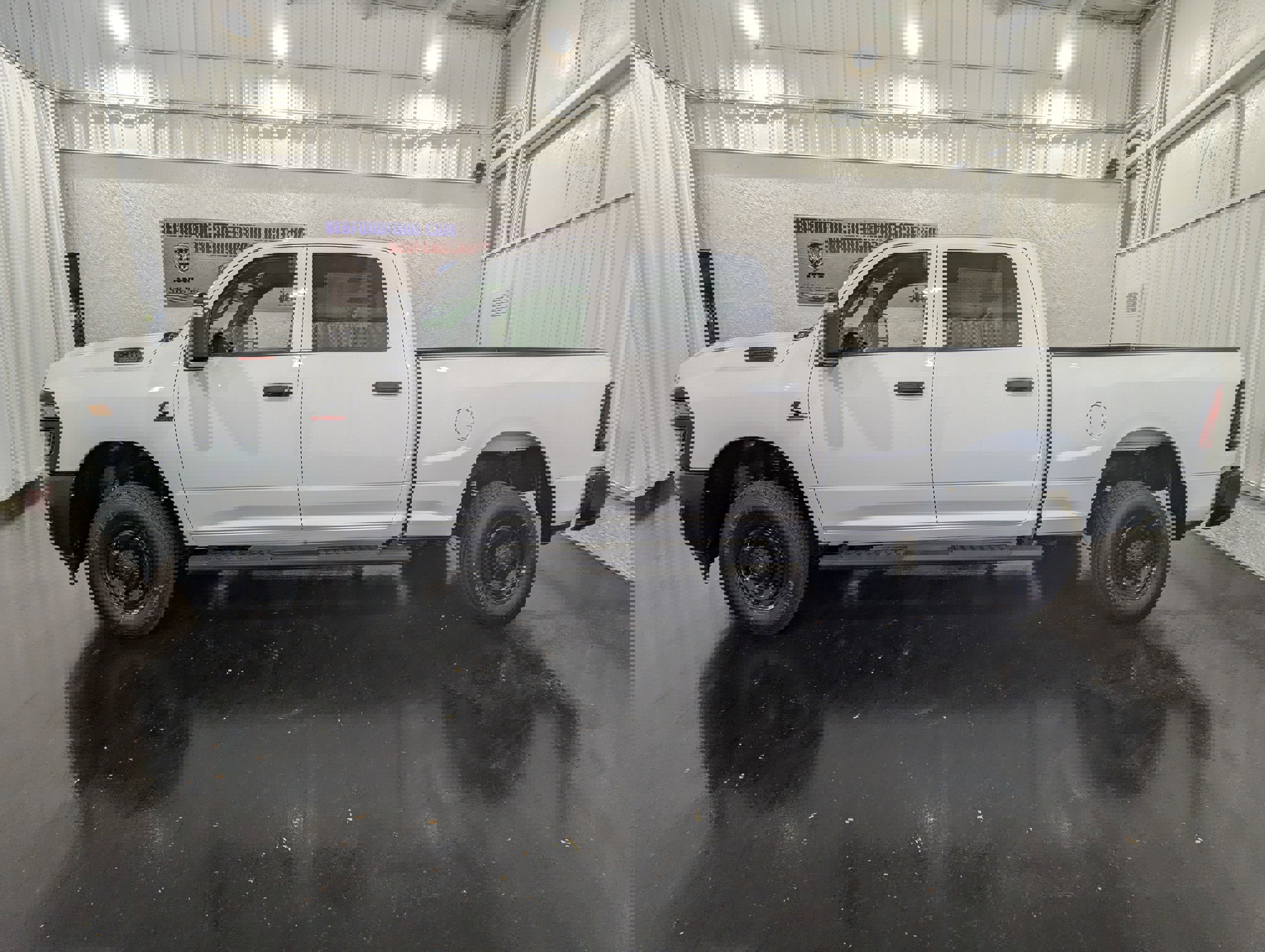 New 2025 RAM 2500 Tradesman image 2