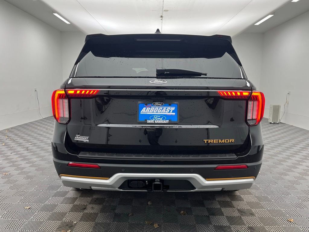 New 2026 Ford Explorer Tremor w/ Tremor Ultimate Package image 10