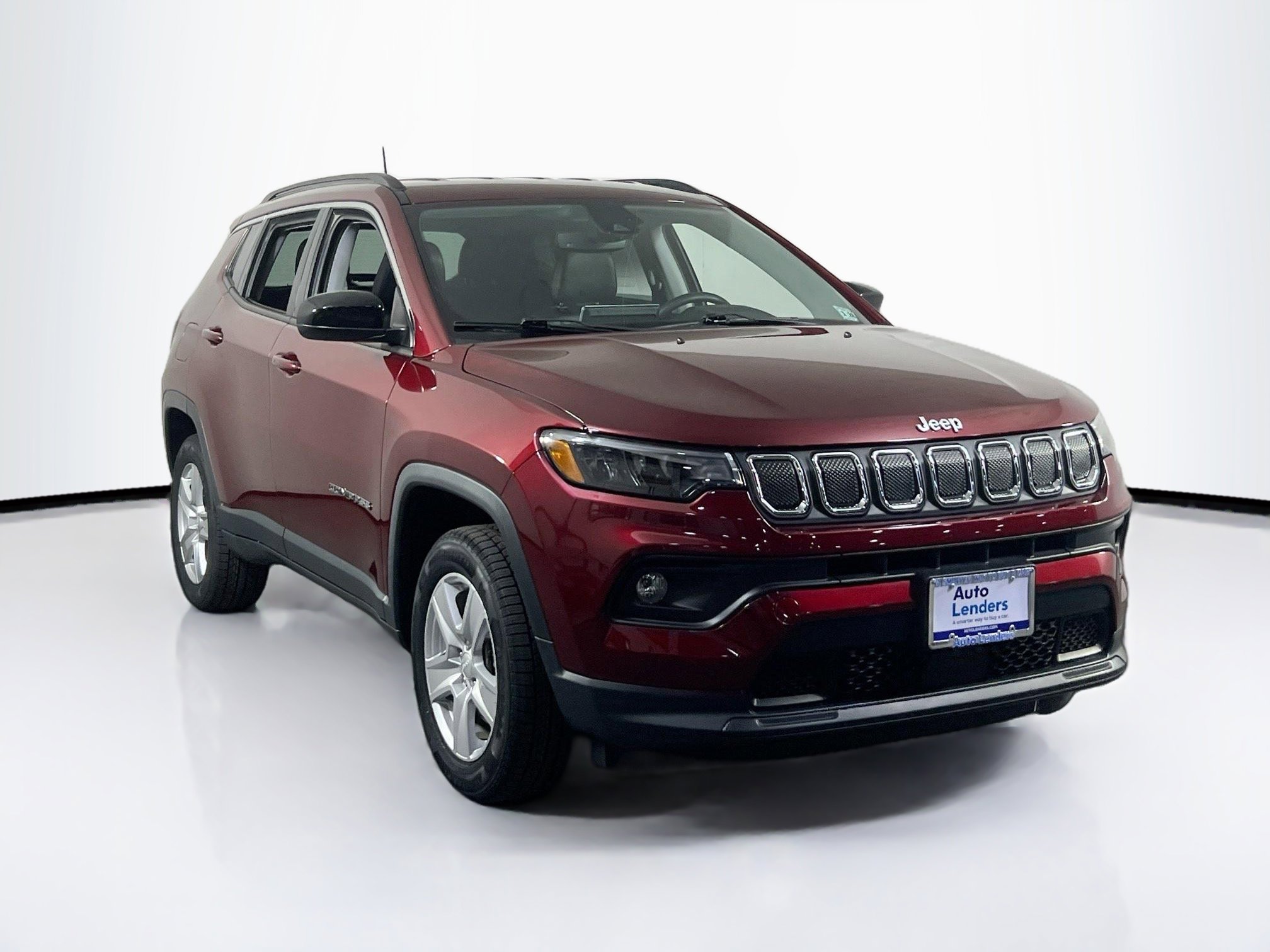 Used 2022 Jeep Compass Latitude w/ Convenience Group image 3