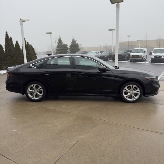 Certified 2025 Honda Accord LX image 2