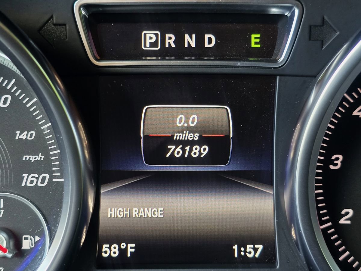 Used 2016 Mercedes-Benz G 550 image 30
