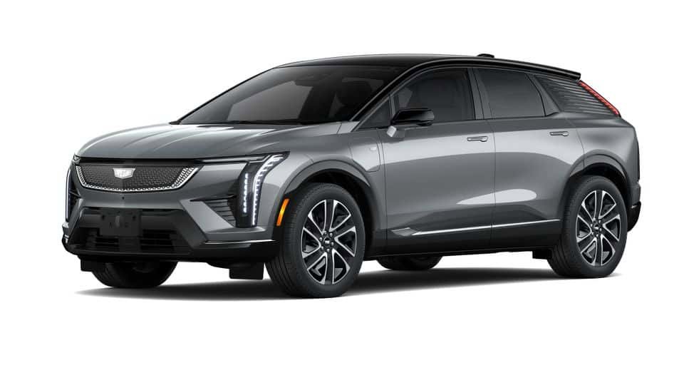 New 2026 Cadillac Optiq Sport 1 RWD image 26