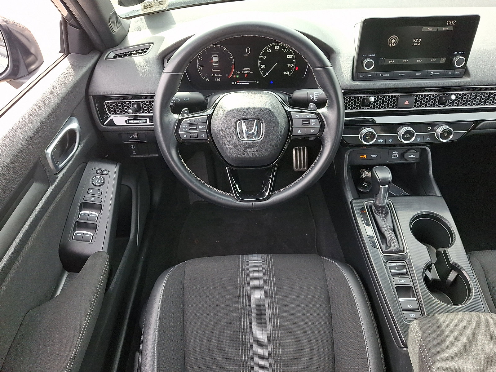 Certified 2023 Honda Civic Sport image 14