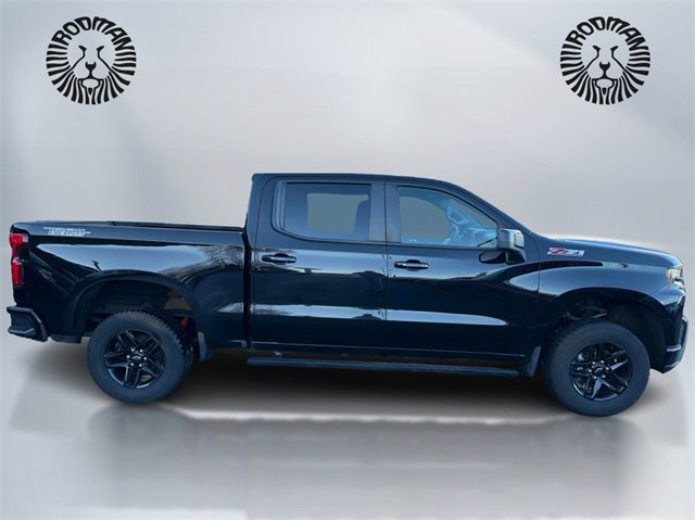 Used 2021 Chevrolet Silverado 1500 LT Trail Boss w/ Convenience Package II image 4