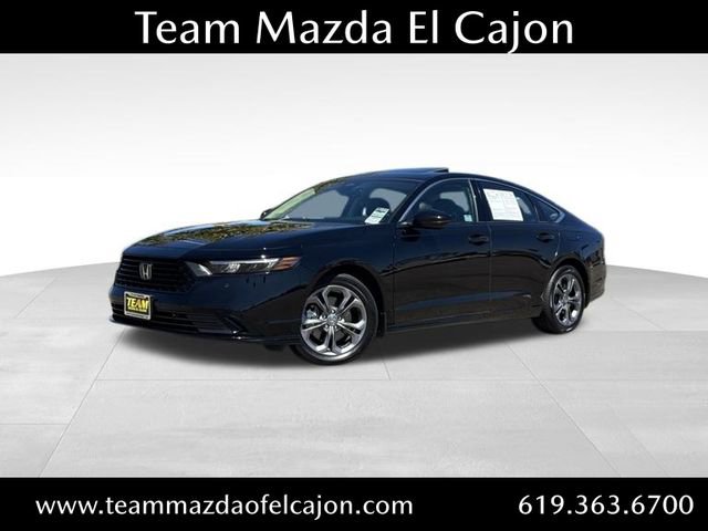 Used 2025 Honda Accord EX-L