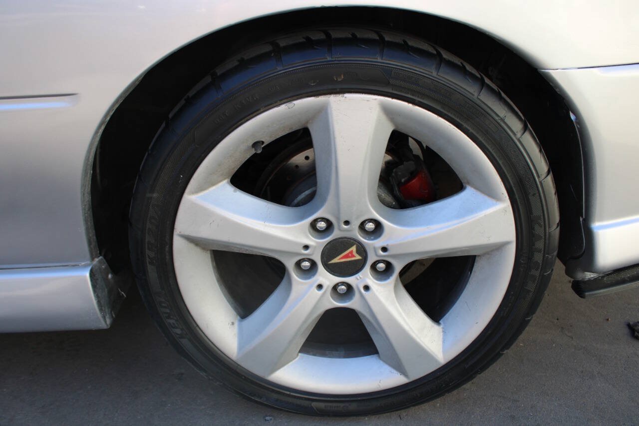 Used 2006 Pontiac GTO RWD image 18