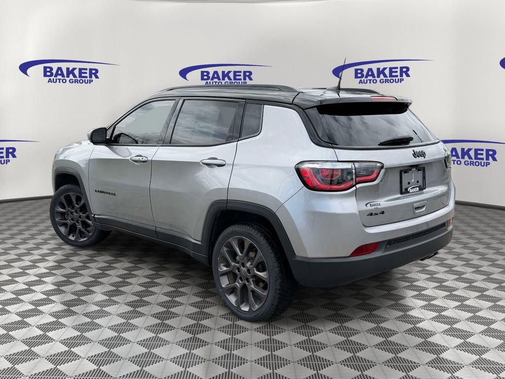 Used 2019 Jeep Compass High Altitude image 3