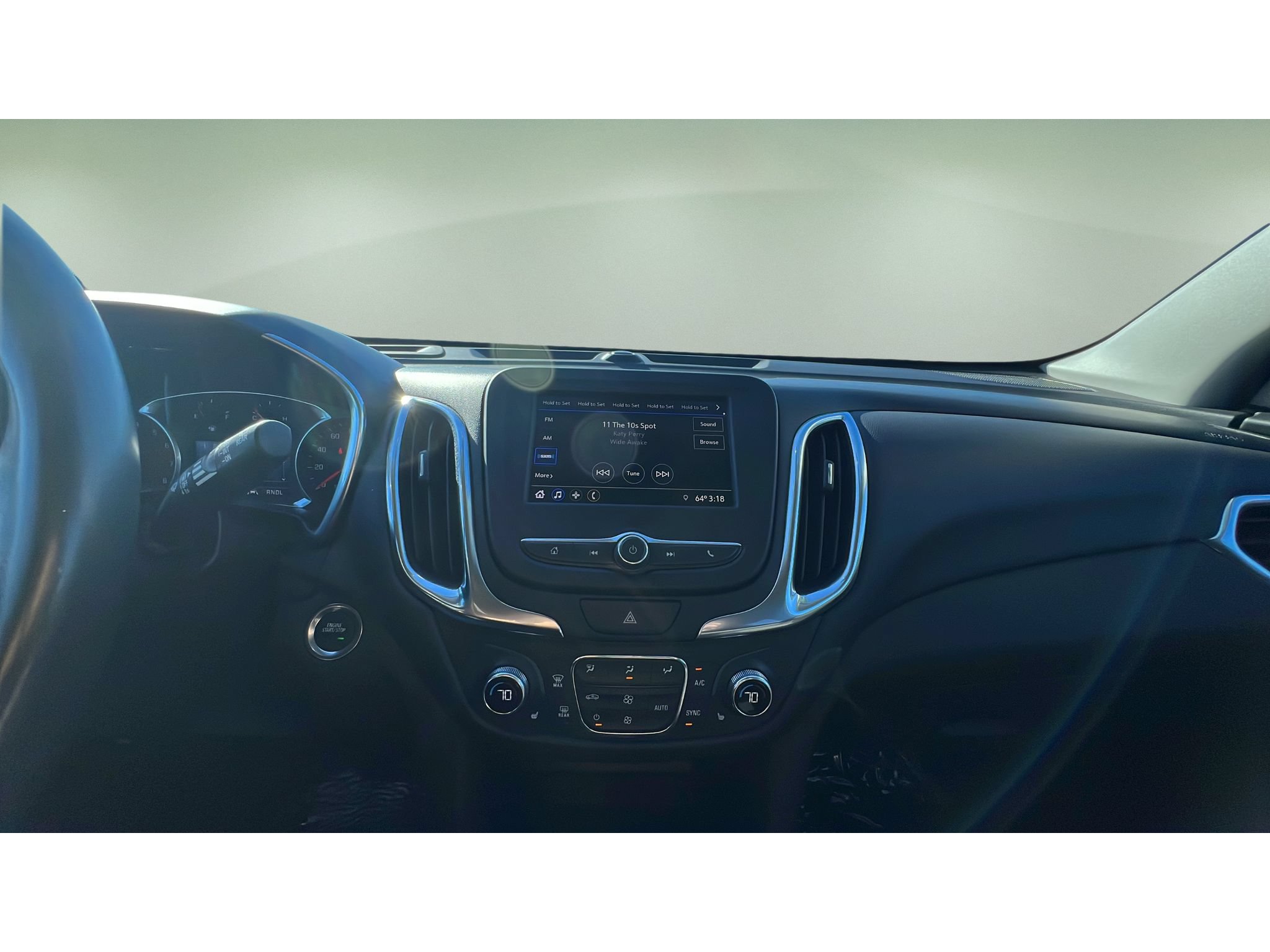 Certified 2021 Chevrolet Equinox LT AWD/4WD image 17